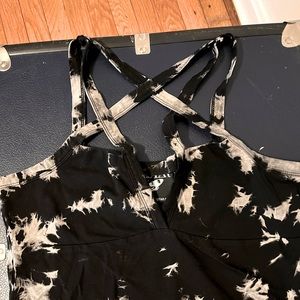 KILLSTAR Witchery Tie-Dye Bodysuit